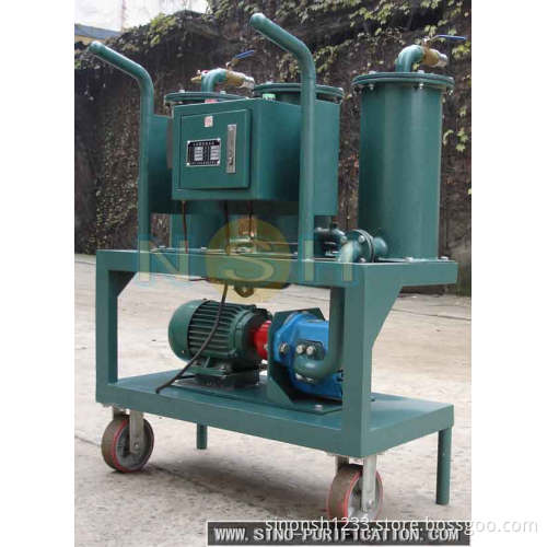 Portable Precision Oil Purifiers (PF)